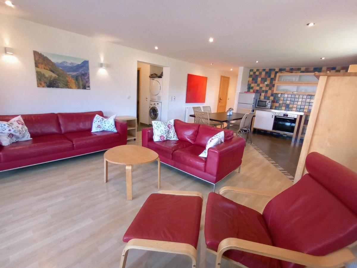 Villa Edelweiss - 3 To 6 Guests - Private Use Of Indoor Pool, Sauna And Garden Terrace Abtenau Bagian luar foto
