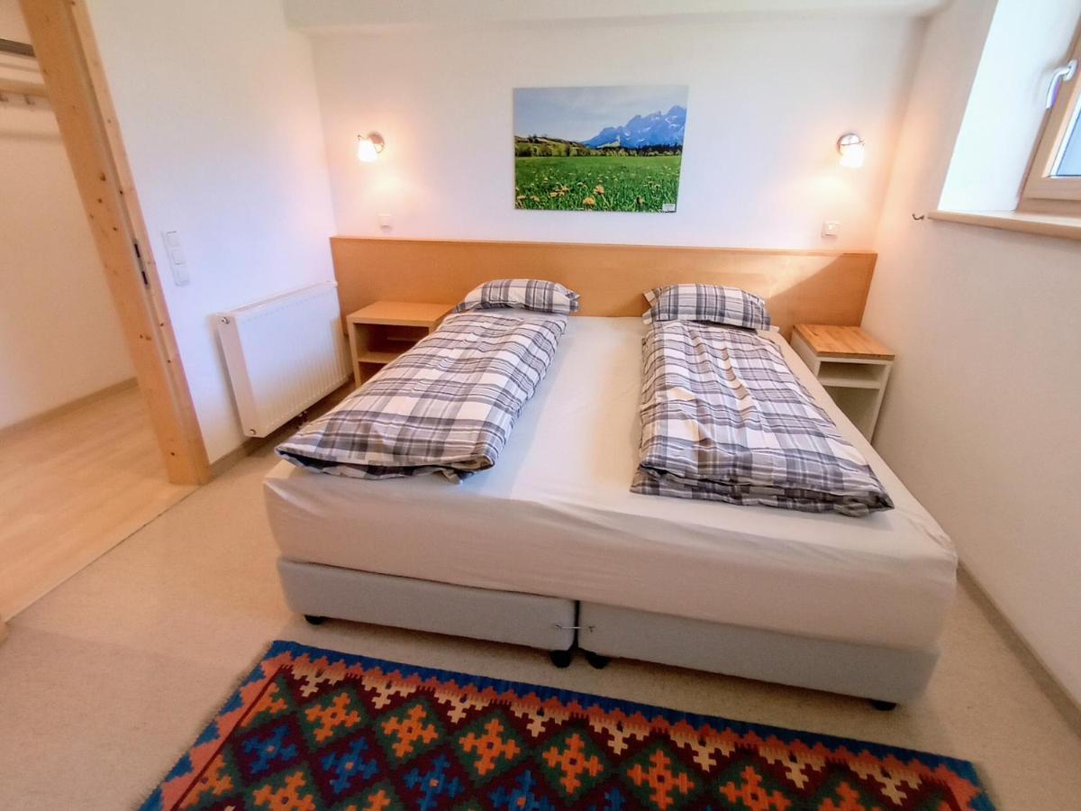 Villa Edelweiss - 3 To 6 Guests - Private Use Of Indoor Pool, Sauna And Garden Terrace Abtenau Bagian luar foto