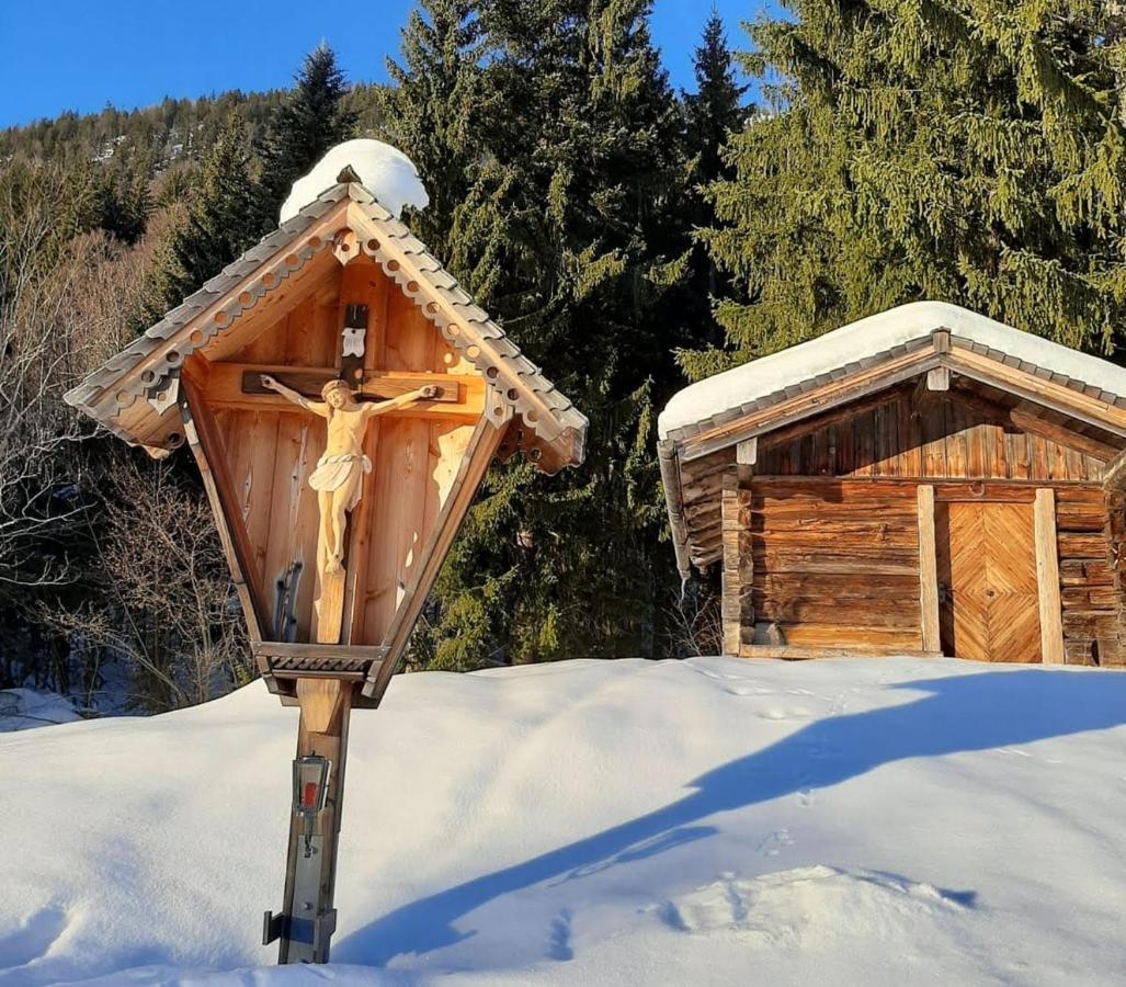 Villa Edelweiss - 3 To 6 Guests - Private Use Of Indoor Pool, Sauna And Garden Terrace Abtenau Bagian luar foto