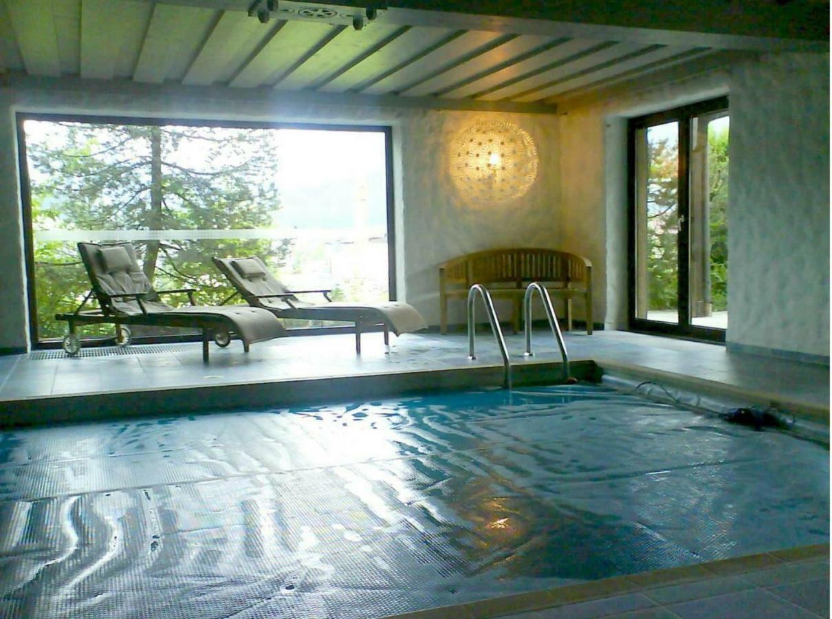 Villa Edelweiss - 3 To 6 Guests - Private Use Of Indoor Pool, Sauna And Garden Terrace Abtenau Bagian luar foto